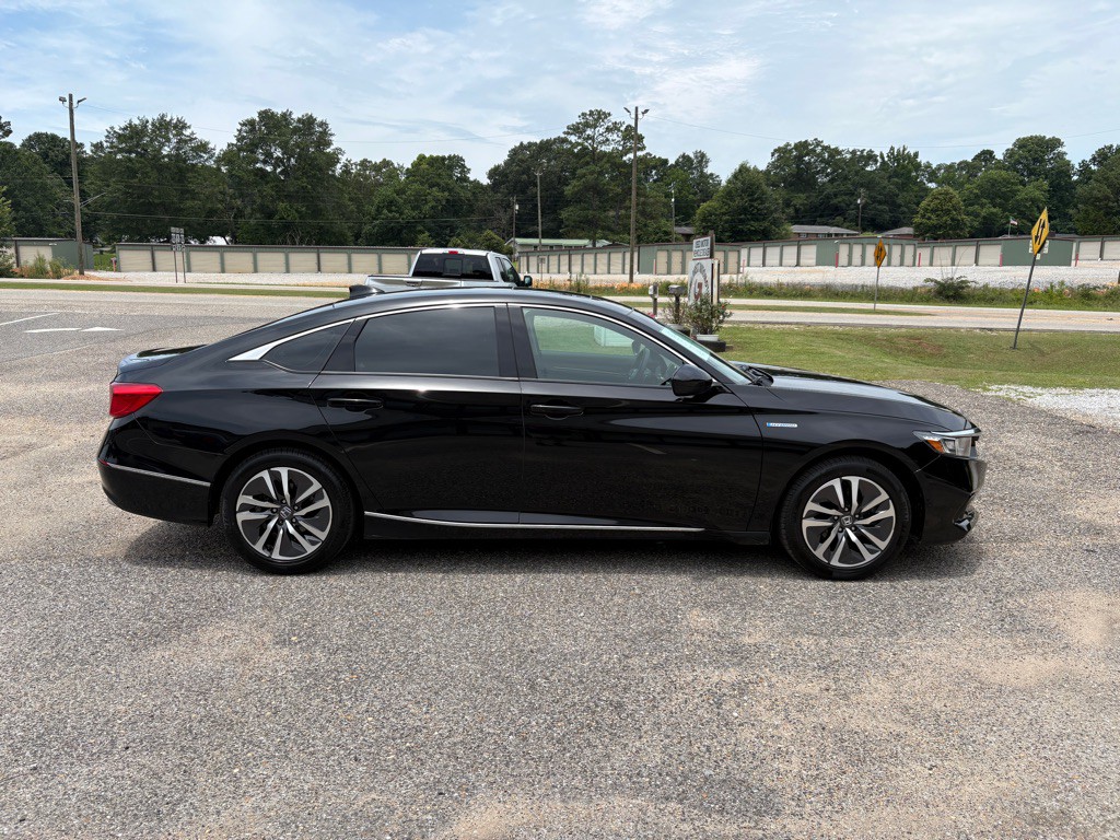 2021 Honda Accord Image 2