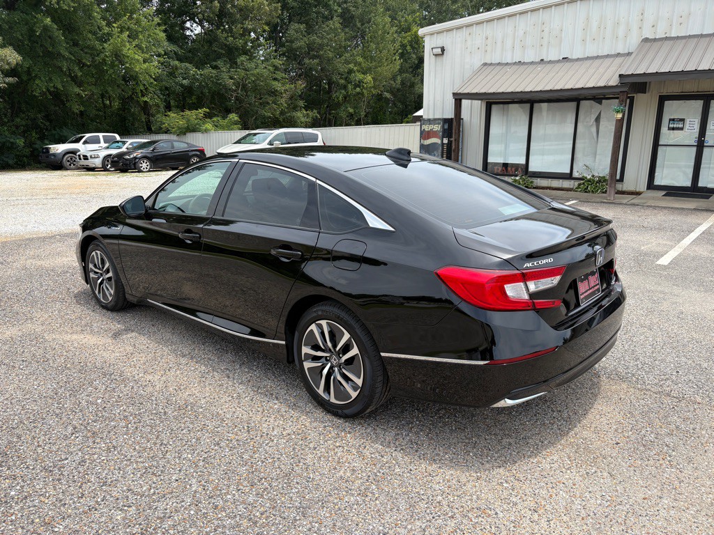 2021 Honda Accord Image 3
