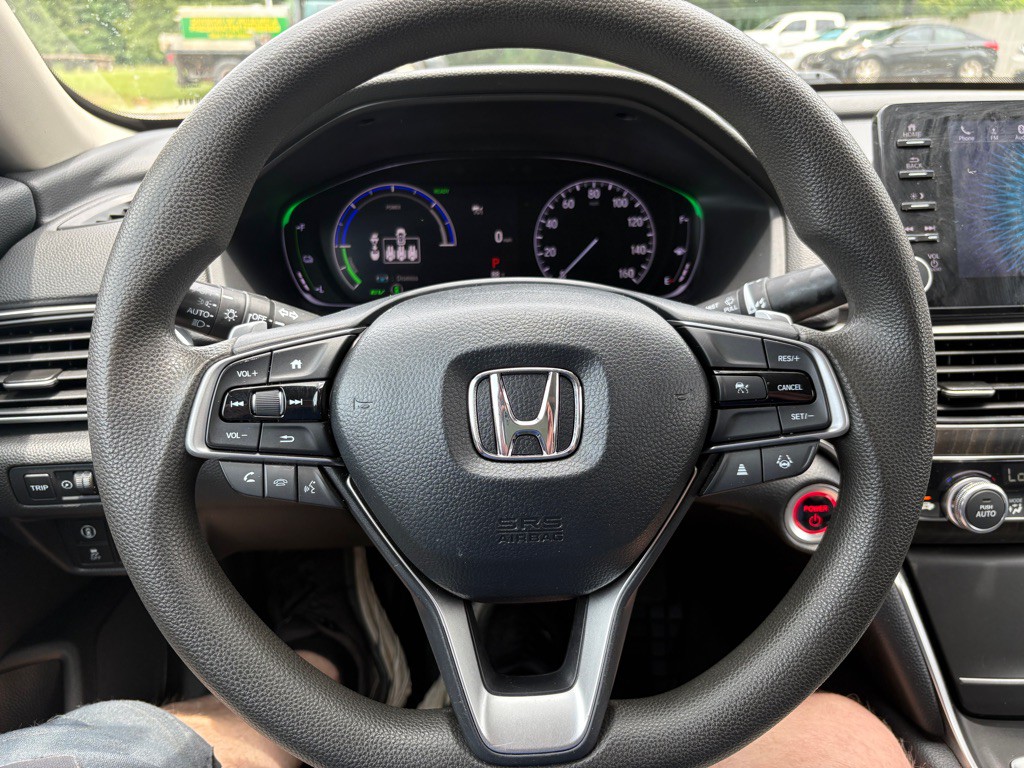 2021 Honda Accord Image 7
