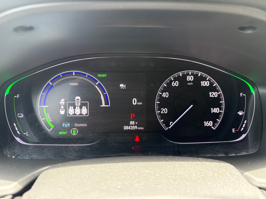 2021 Honda Accord Image 8