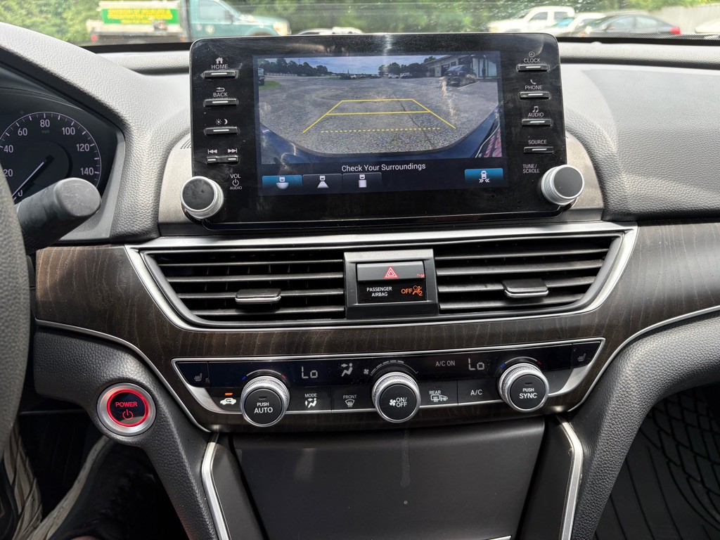 2021 Honda Accord Image 10