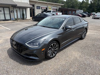 Image for 2023 Hyundai Sonata Limited ID: 7491107