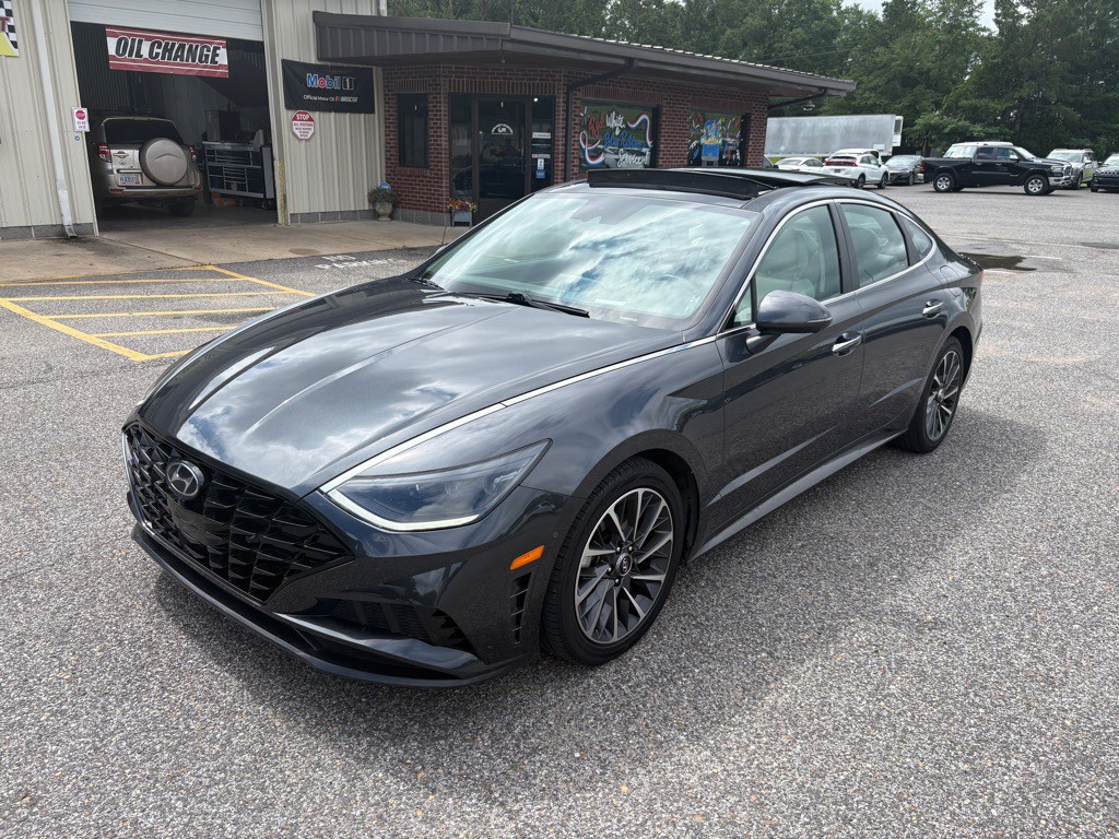 2020 Hyundai Sonata Image 1