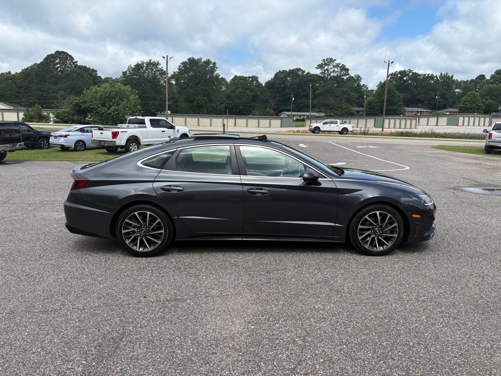 2020 Hyundai Sonata Image 2