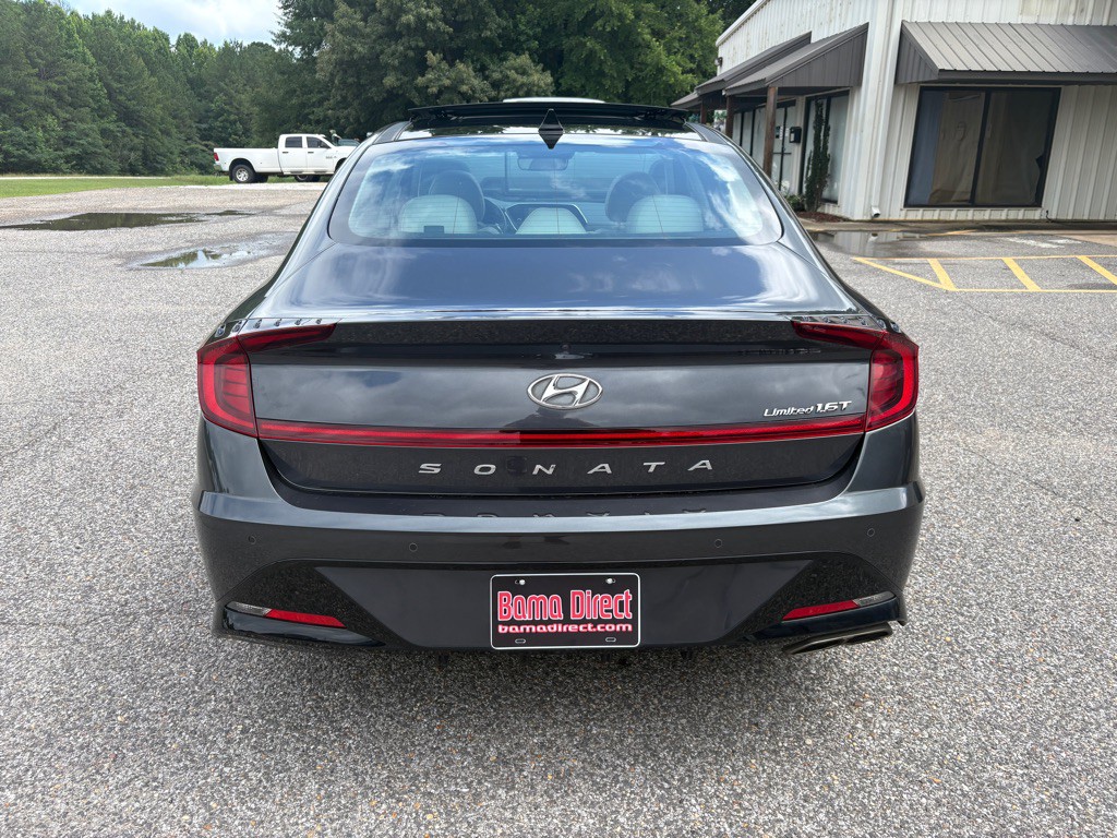 2020 Hyundai Sonata Image 3