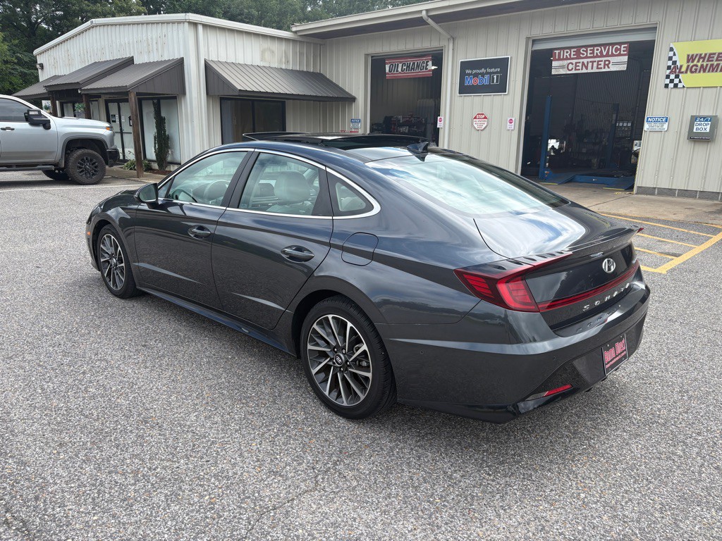 2020 Hyundai Sonata Image 4