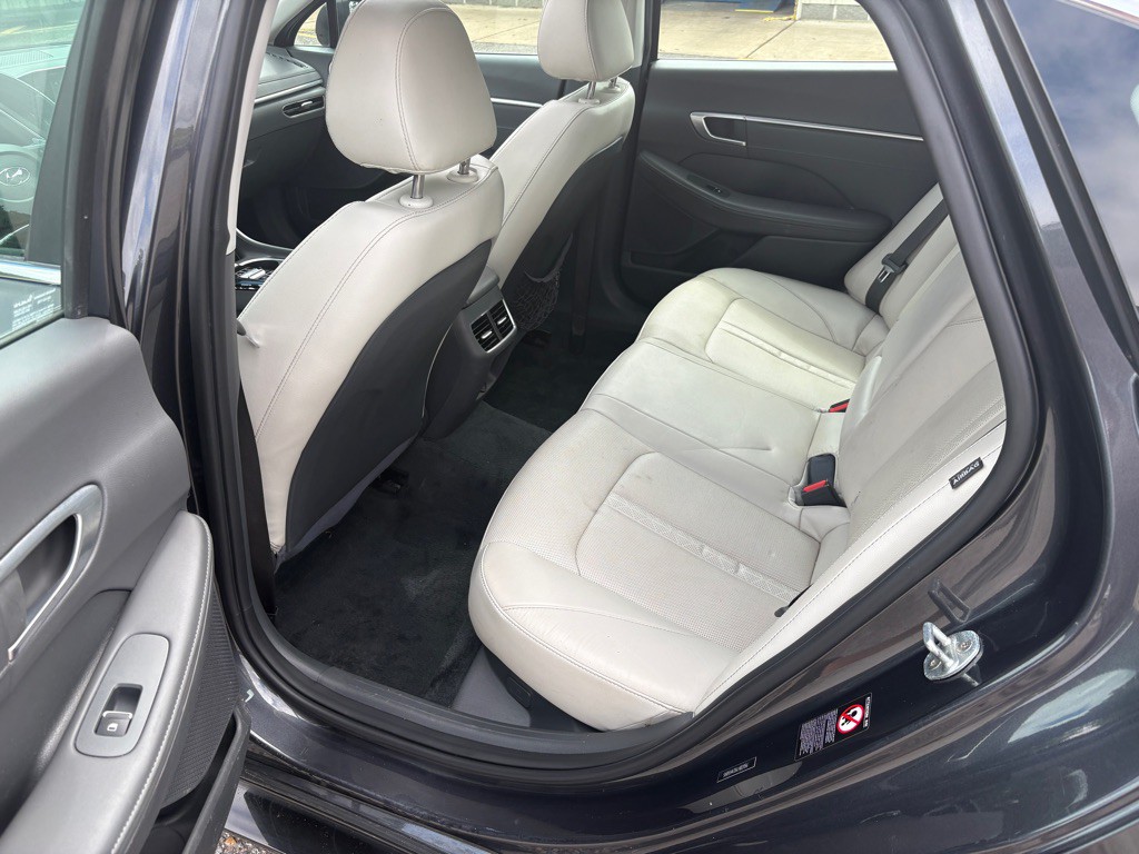 2020 Hyundai Sonata Image 6