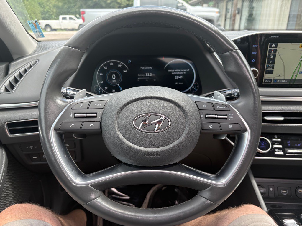 2020 Hyundai Sonata Image 8