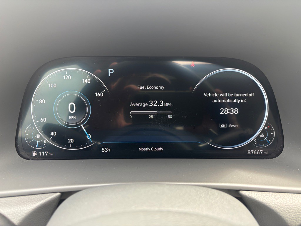 2020 Hyundai Sonata Image 9