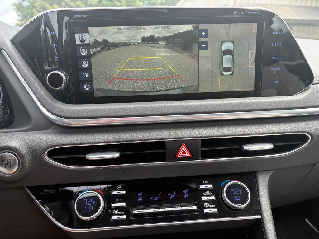 2020 Hyundai Sonata Image 11