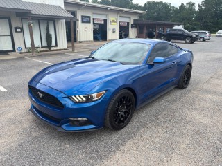 Image for 2017 Ford Mustang EcoBoost Premium ID: 7497710