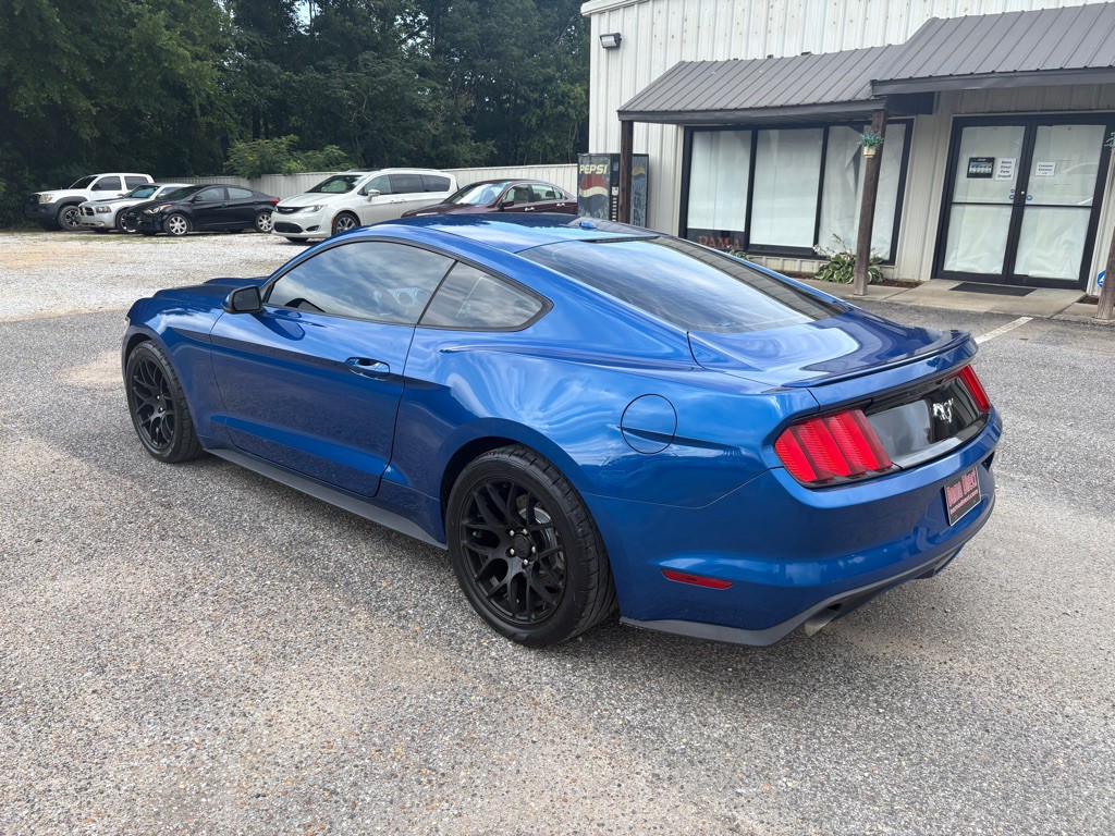 2017 Ford Mustang Image 3