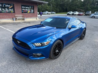 Image for 2017 Ford Mustang EcoBoost Premium ID: 7497710