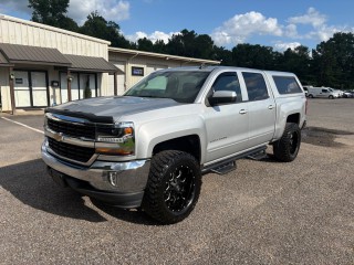 Image for 2017 Chevrolet Silverado 1500 LT ID: 7497753