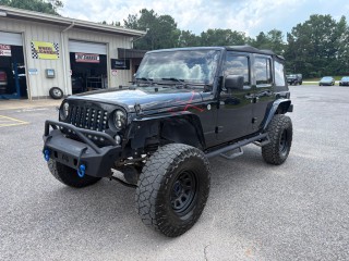 Image for 2016 Jeep Wrangler Unlimited Backcountry ID: 7500484