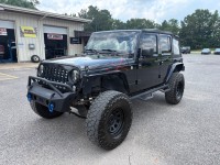 Image for 2016 Jeep Wrangler Unlimited Sahara ID: 7500484