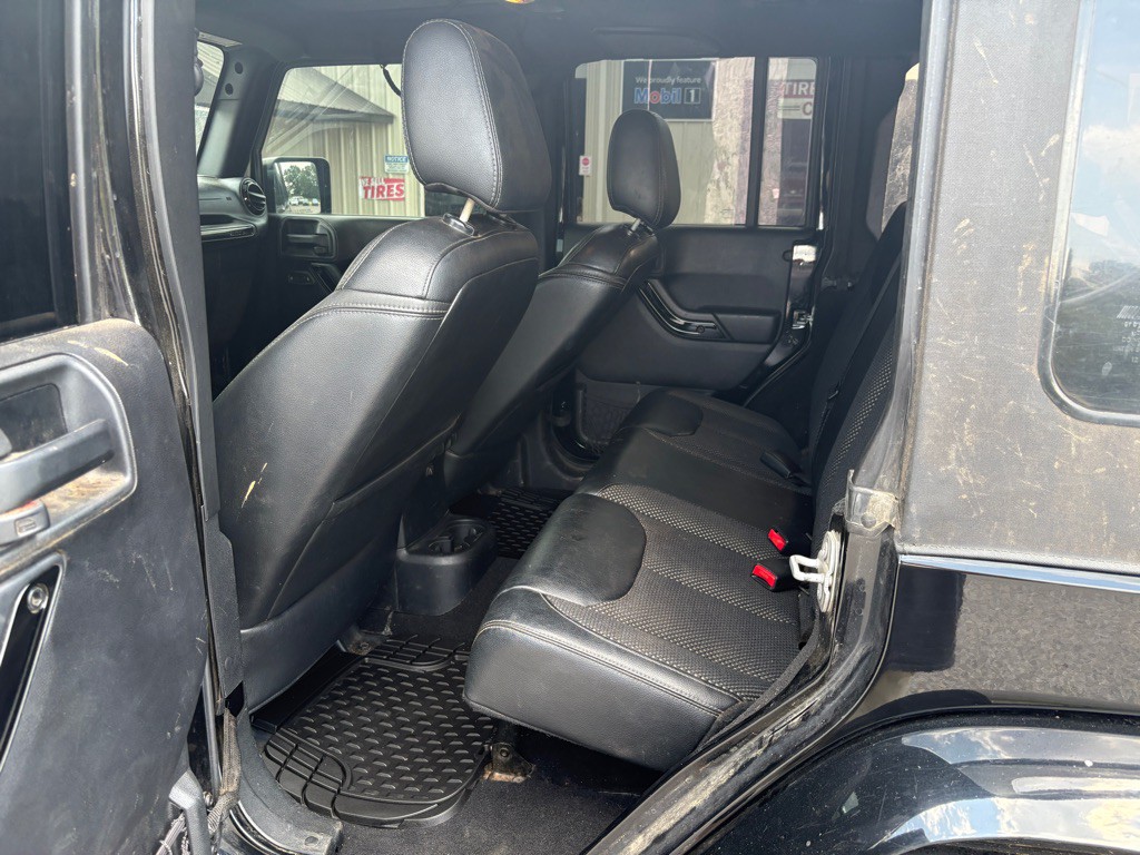 2016 Jeep Wrangler Unlimited Image 5