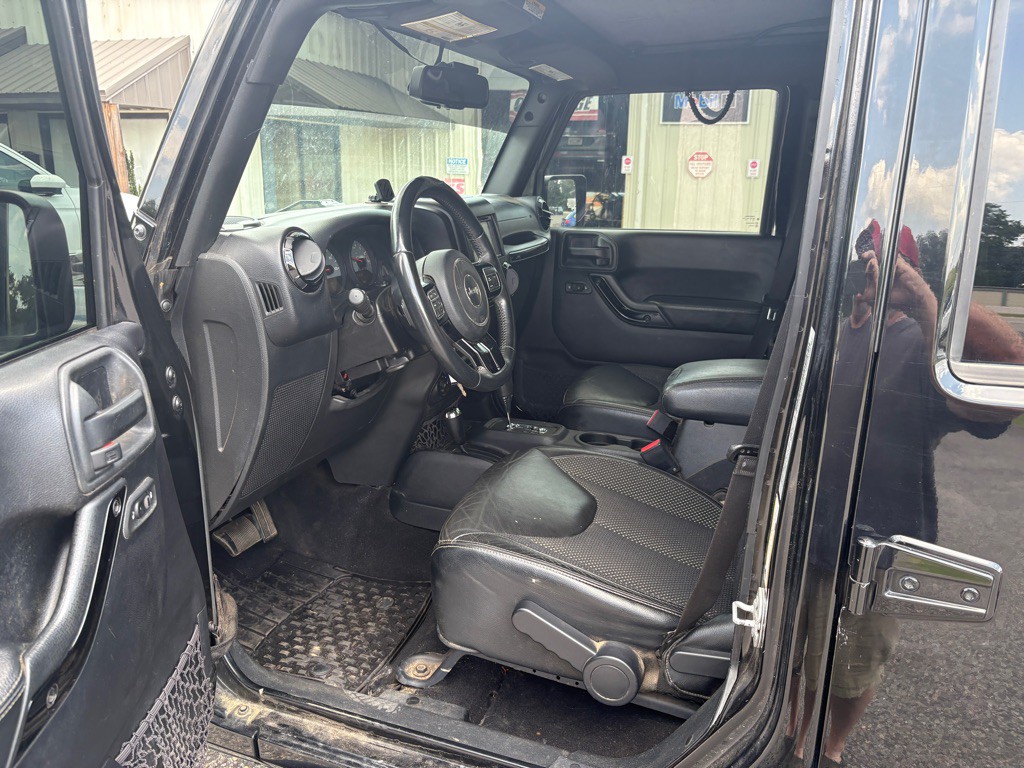 2016 Jeep Wrangler Unlimited Image 6