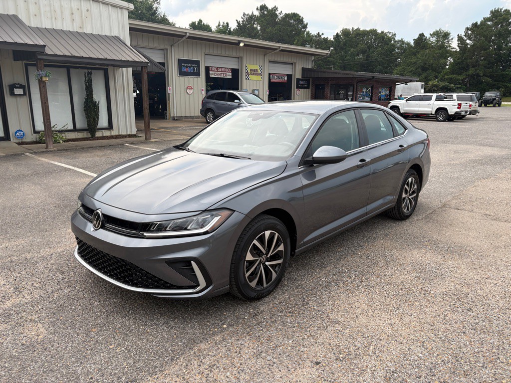 2025 Volkswagen Jetta Image 1