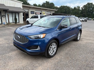Image for 2024 Ford Edge SEL ID: 7514142