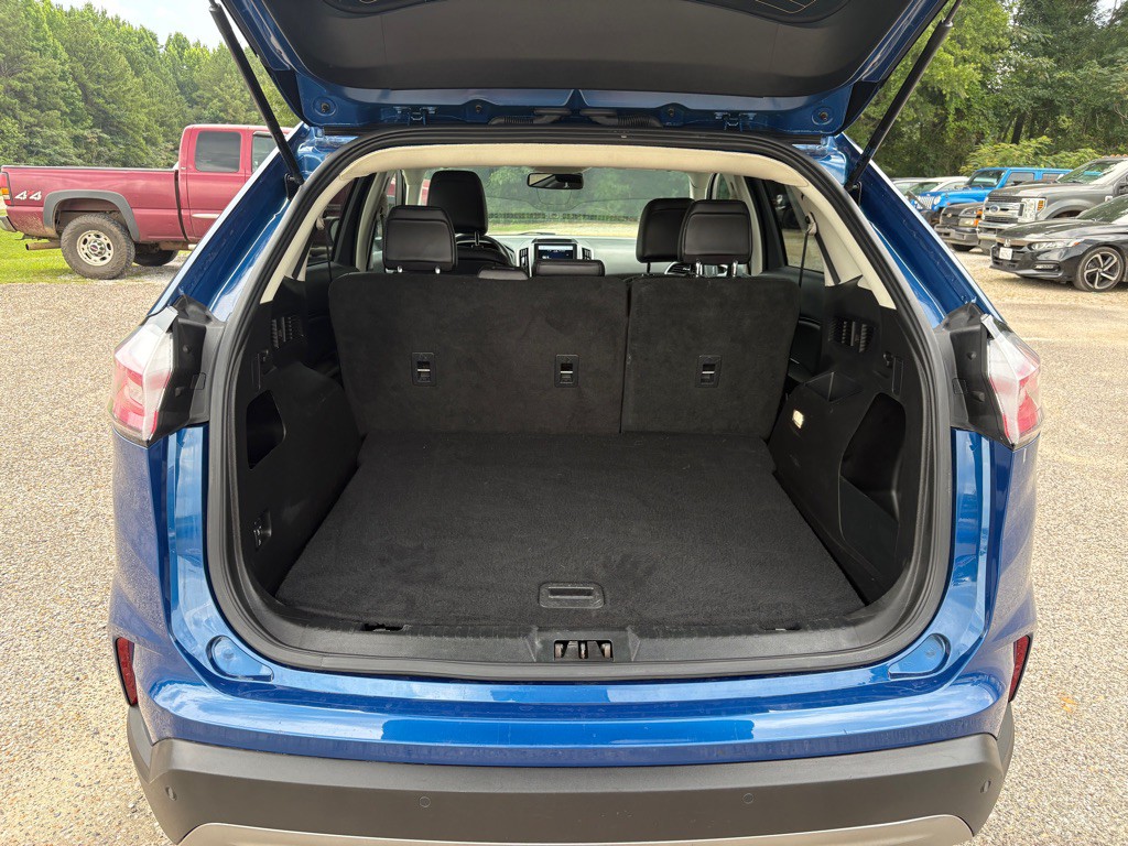 2024 Ford Edge Image 4