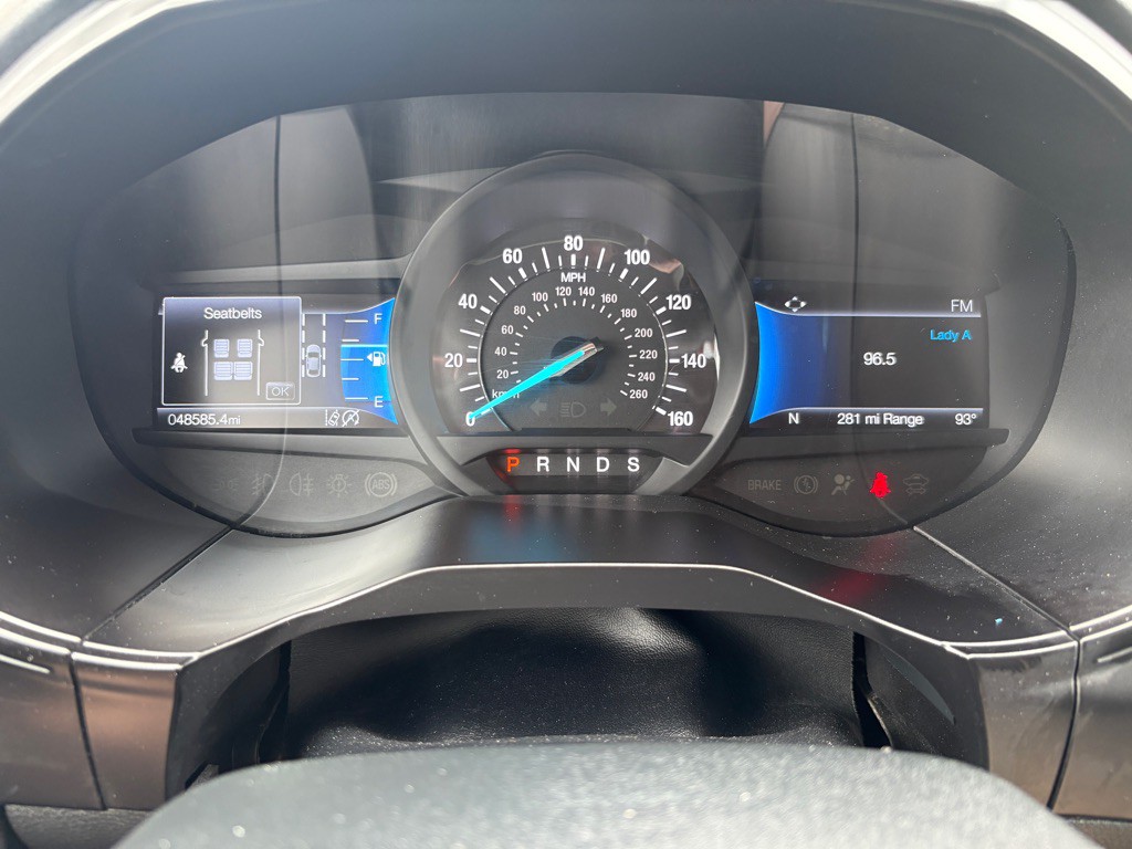 2024 Ford Edge Image 8