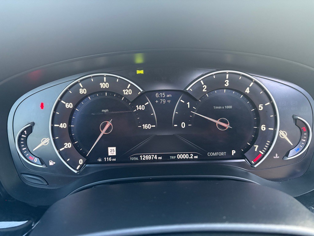 2017 BMW 5 Series Image 10