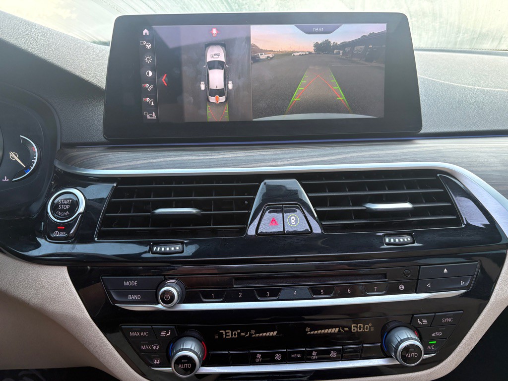 2017 BMW 5 Series Image 12