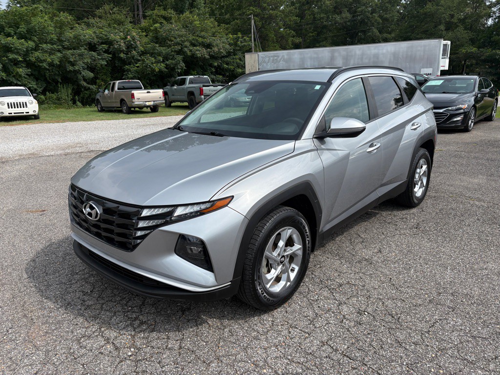 2023 Hyundai Tucson Image 1