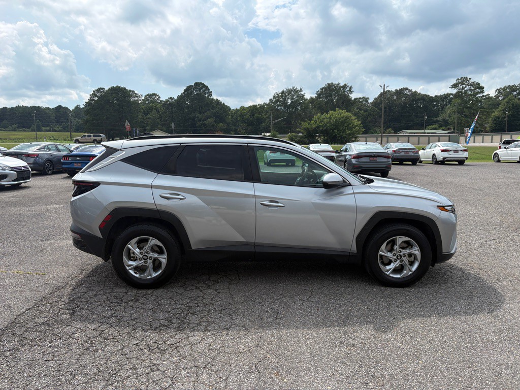 2023 Hyundai Tucson Image 2