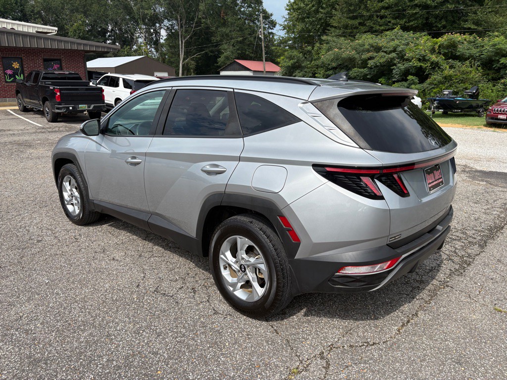 2023 Hyundai Tucson Image 3