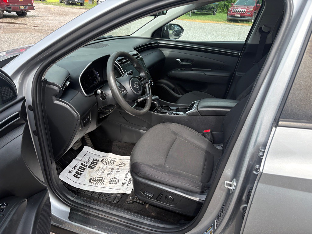 2023 Hyundai Tucson Image 5
