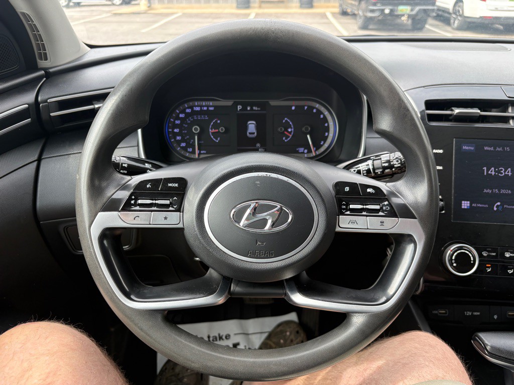 2023 Hyundai Tucson Image 6
