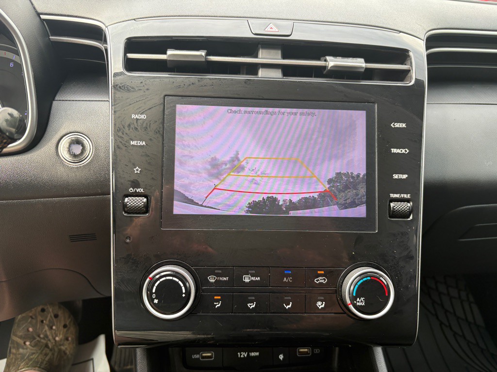 2023 Hyundai Tucson Image 9