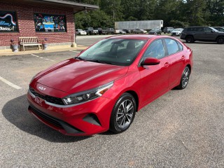 Image for 2024 Kia Forte LXS ID: 7539355