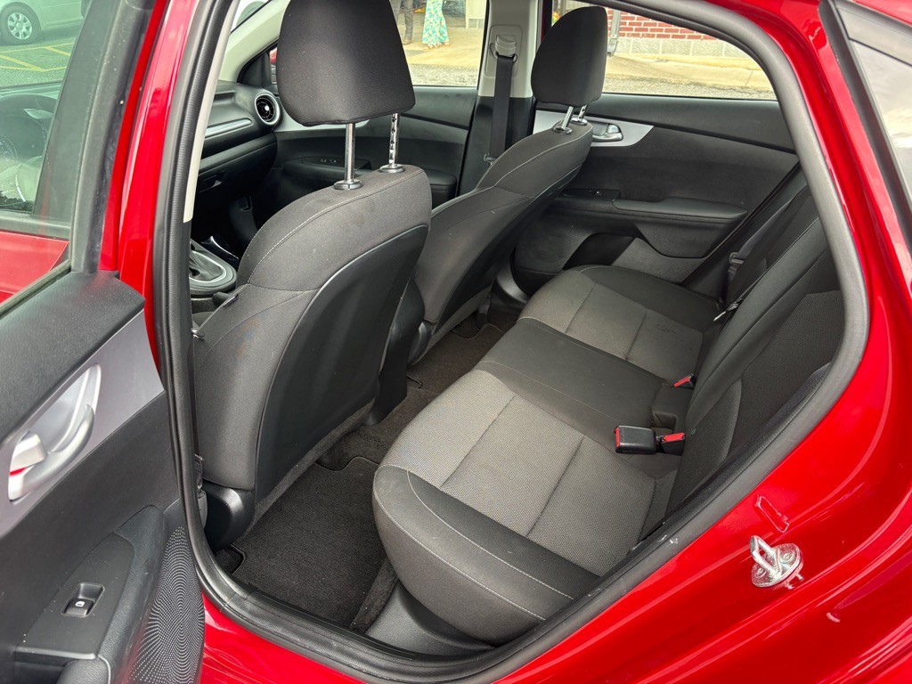 2024 Kia Forte Image 5