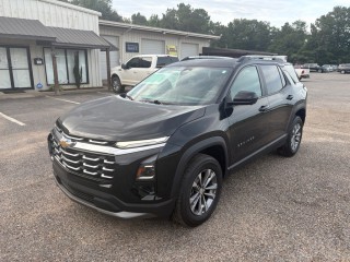 Image for 2025 Chevrolet Equinox LT ID: 7542033
