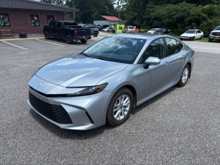 Image for 2025 Toyota Camry LE ID: 7542758