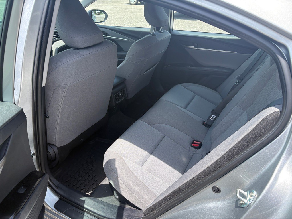 2025 Toyota Camry Image 4