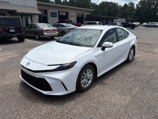 Image for 2025 Toyota Camry LE ID: 7542769