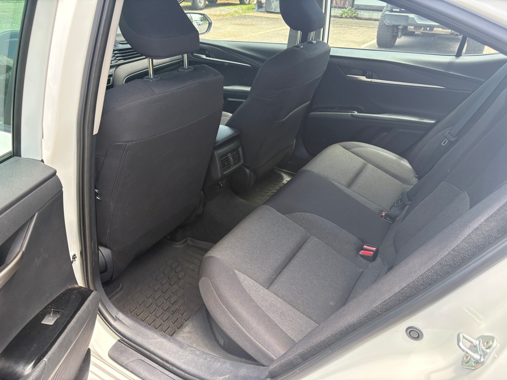 2025 Toyota Camry Image 5