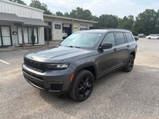 Image for 2025 Jeep Grand Cherokee L Limited ID: 7545832