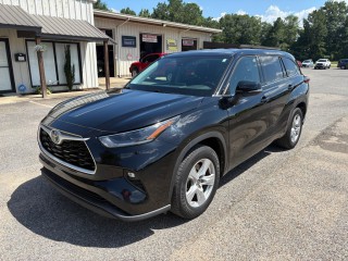 Image for 2021 Toyota Highlander LE ID: 7547053