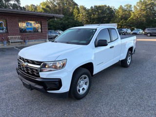 Image for 2022 Chevrolet Colorado  ID: 7549757