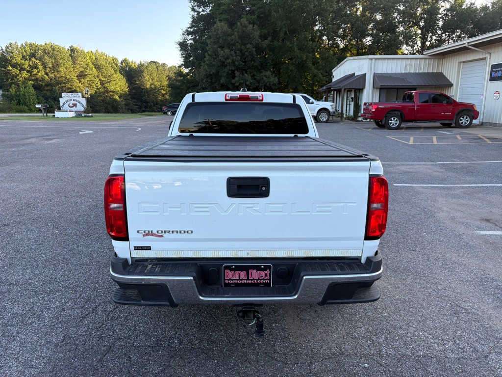 2022 Chevrolet Colorado Image 3