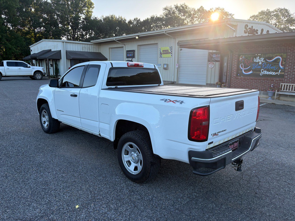 2022 Chevrolet Colorado Image 4