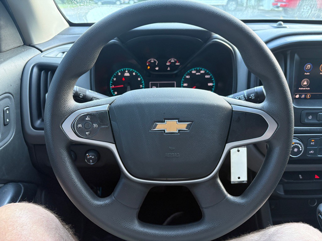 2022 Chevrolet Colorado Image 8