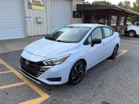 Image for 2025 Nissan Versa SR ID: 7555523