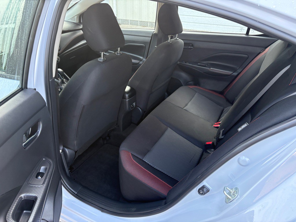 2025 Nissan Versa Image 5