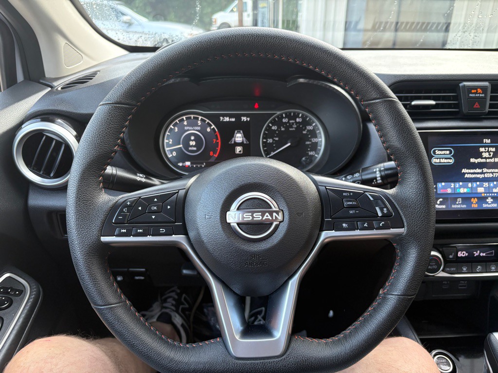 2025 Nissan Versa Image 7